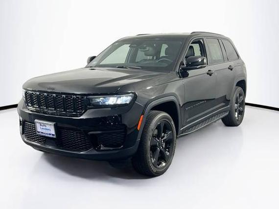 JEEP GRAND CHEROKEE 2022 1C4RJHAG7N8613739 image